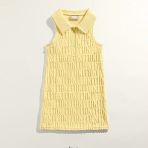 Kith Kids Light Yellow Garment